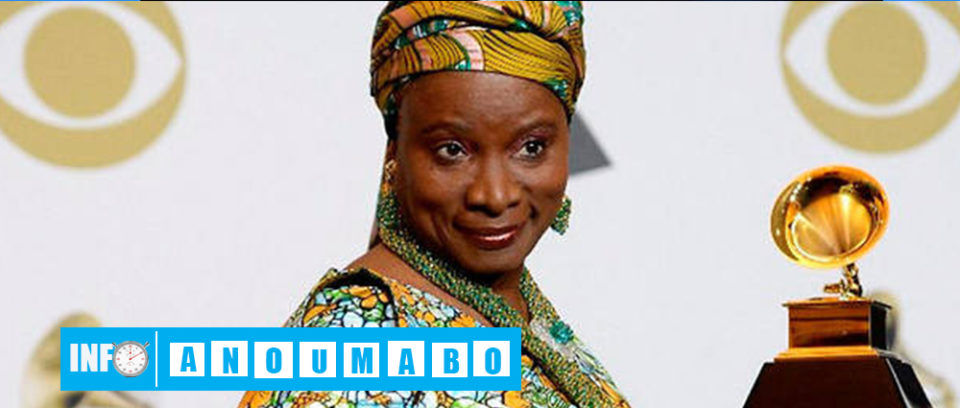 Grammy Award De La Meilleure Pochette D'album MUSIQUE/DISTINCTION: Angélique Kidjo remporte son 5ème Grammy Award