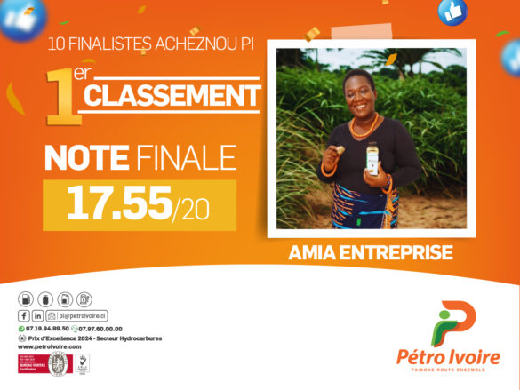 1er Classement
