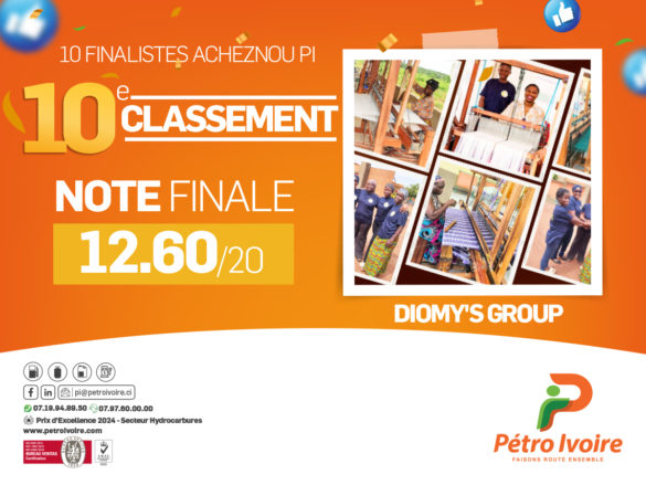 10e Classement