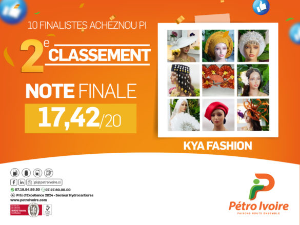 2e Classement