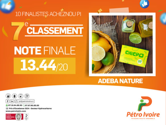 7e Classement