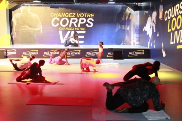 Will Fitness Salle de Sport