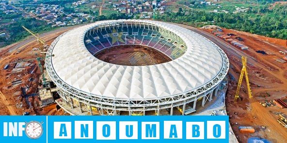 Anoumabo - Cameroun CAN 2022