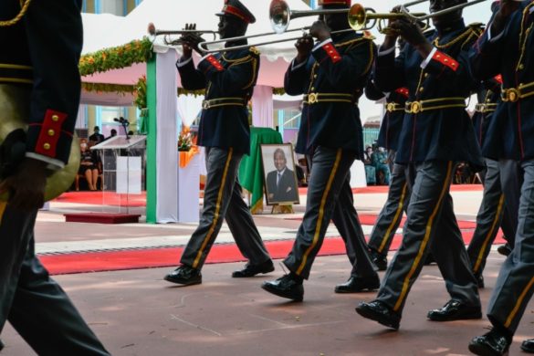 Côte d’Ivoire: Un hommage national rendu au travailleur acharné à la présidence de la République