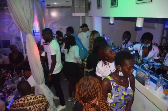 Le Pharmacy Bar a célébré les 60 ans d’indépendance de la Côte d’Ivoire