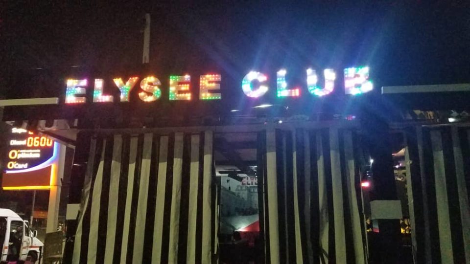 Anoumabo - Elysée Club