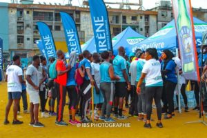 Anoumabo - Abidjan Music Fitness Day - Yopougon