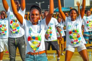 Anoumabo - Abidjan Music Fitness Day - Yopougon