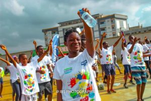 Anoumabo - Abidjan Music Fitness Day - Yopougon