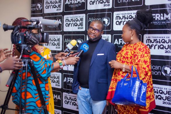 Lancement de la 6e édition des All Africa Music Award “AFRIMA”