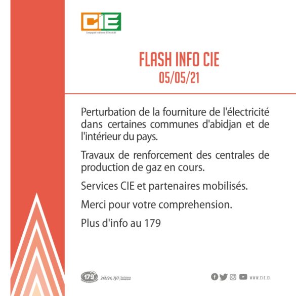 Flash Info - CIE