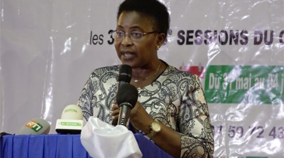 37ème et 38ème sessions du CAMES 