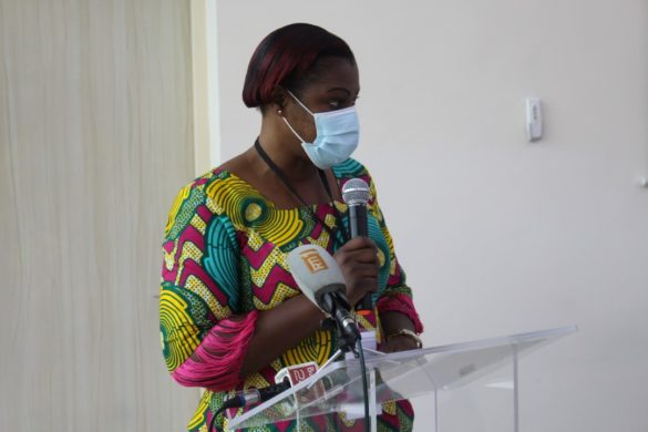 Atelier de présentation d'un plan de lutte contre les maladies virales du manioc 
