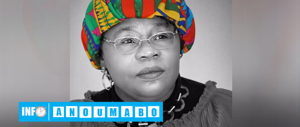 Alice Stagnetto Onana
